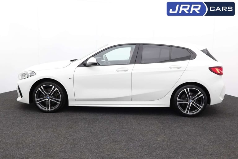 2021 BMW 1 Series 1.5 118I M Sport Auto 5dr Hatchback Petrol Automatic
