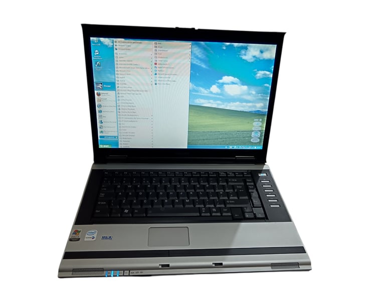 Toshiba Laptop 
