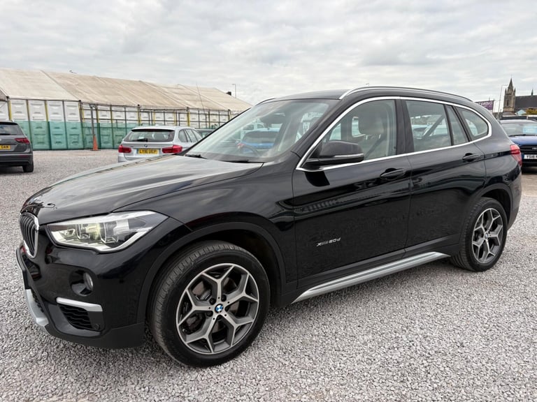 2017 BMW X1 2.0 20d xLine Auto xDrive Euro 6 (s/s) 5dr ESTATE Diesel Automatic