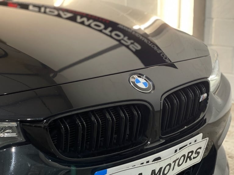 2018 BMW 4 Series Gran Coupe 2.0 420d M Sport Hatchback 5dr Diesel Auto Euro 6 (s/s) (190 ps) Hat...