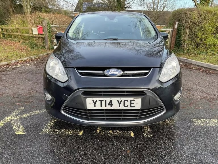 image for 2014 Ford C-Max 1.6 TDCi Titanium 5dr MPV Diesel Manual