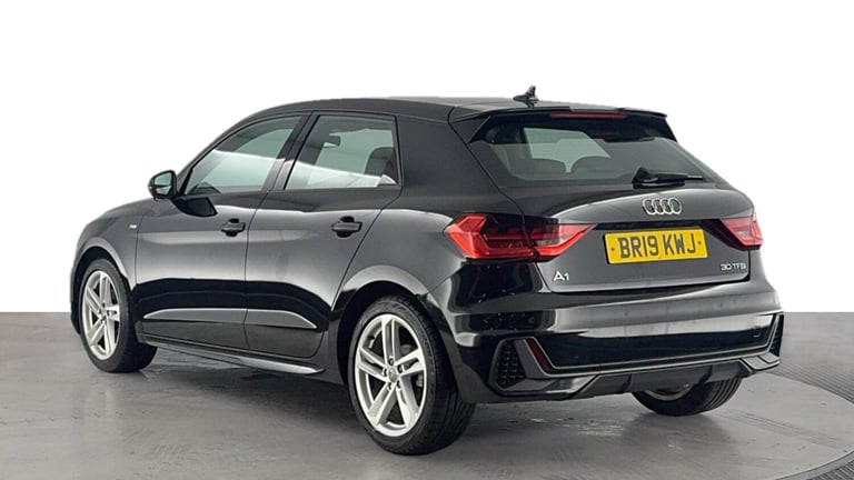 2019 Audi A1 Sportback Tfsi S Line Hatchback Petrol Manual