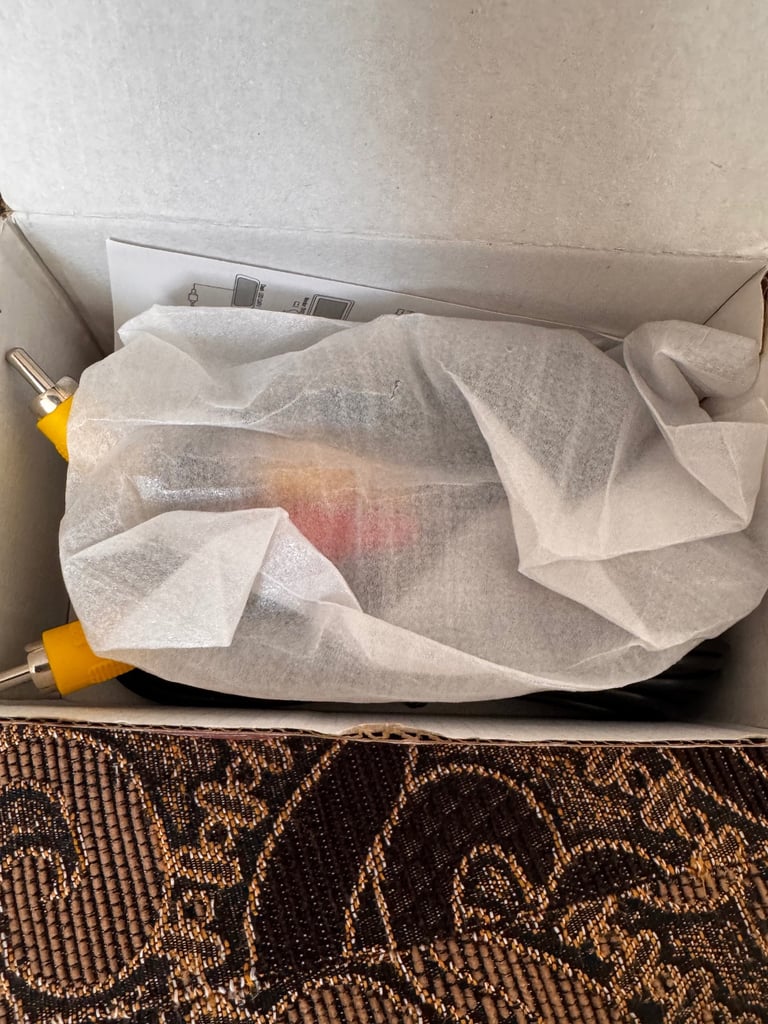 Auto waterproof reverse camera 