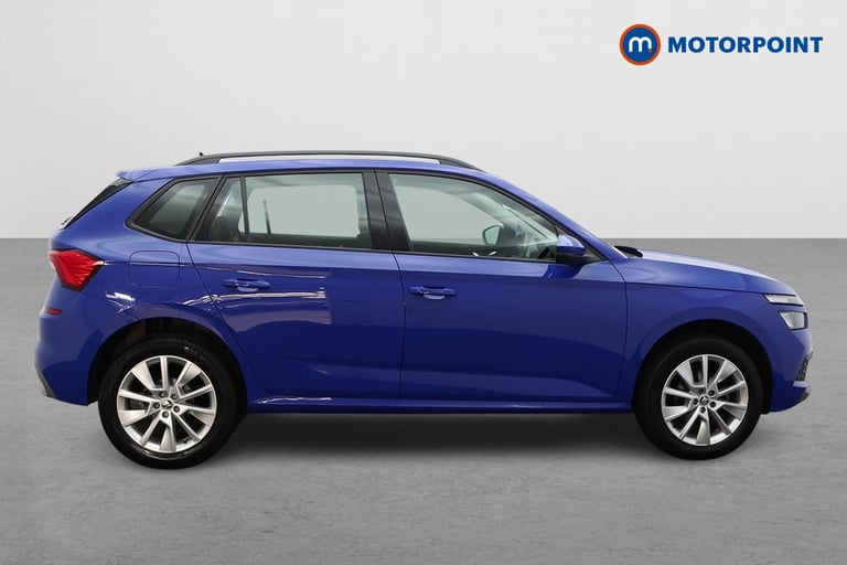 2022 Skoda Kamiq 1.0 TSI 110 SE 5dr SUV Petrol Manual