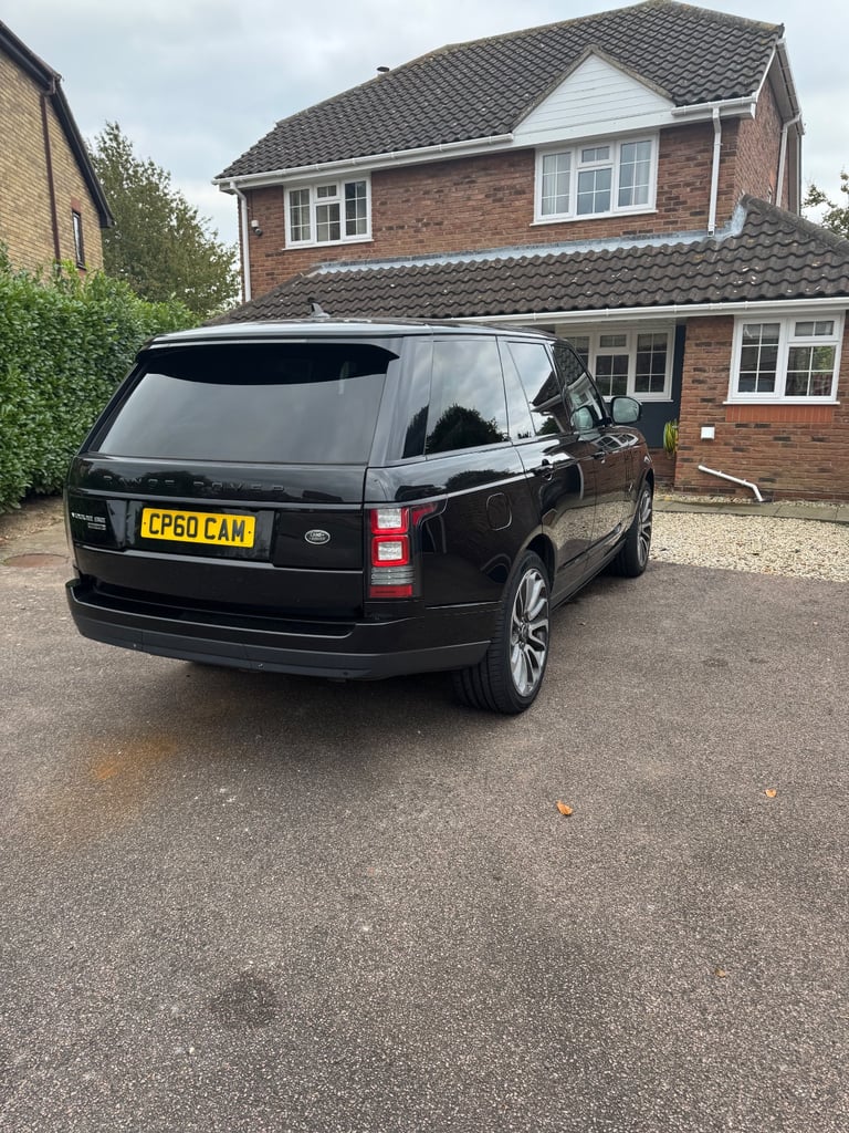 image for Land Rover, RANGE ROVER, Estate, 2015, Other, 4367 (cc), 5 doors