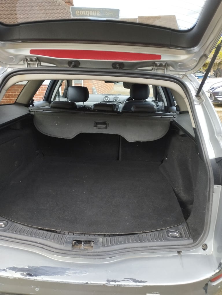 Ford, MONDEO, Zetec Business Edition, Estate, 2014, Manual, 1560 (cc), 5 doors