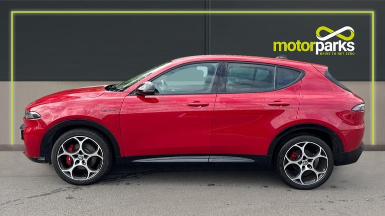 2024 Alfa Romeo Tonale 1.5 MHEV Veloce 5dr Auto (Winter Pack)(Premium Pac