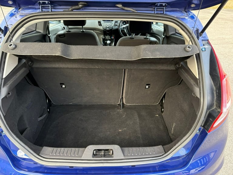 2015 Ford Fiesta 1.0 EcoBoost 125 Zetec S 3dr HATCHBACK Petrol Manual