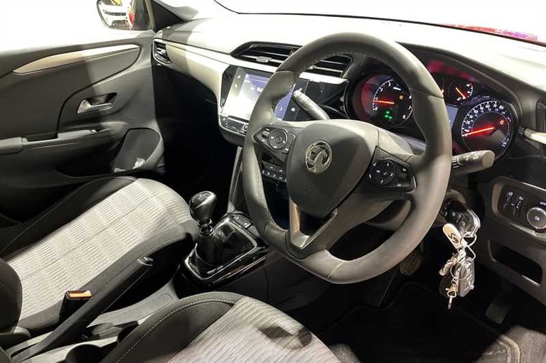 2023 Vauxhall Corsa 1.2 Turbo Design Hatchback 5dr Petrol Manual Euro 6 (s/s) (100 ps) Hatchback ...