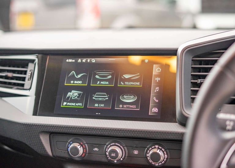 2022 Audi A1 25 TFSI Technik 5dr HATCHBACK PETROL Manual