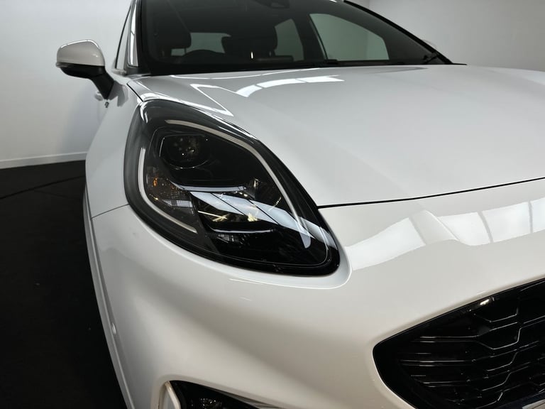 2023 Ford Puma 1.0 EcoBoost Hybrid mHEV ST-Line X 5dr HATCHBACK PETROL Manual