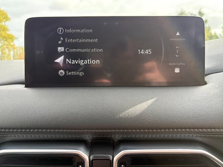 2023 Mazda CX-5 2.2 SKYACTIV-D Exclusive-Line SUV 5dr Diesel Auto Euro 6 (s/s) (184 ps) ESTATE Di...