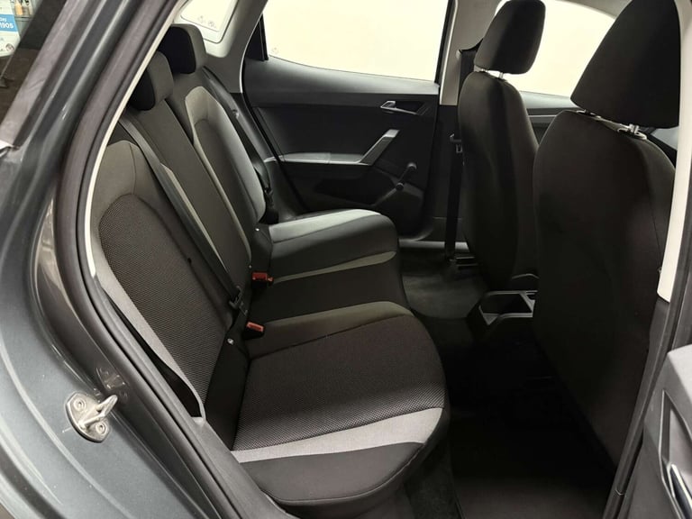 2018 SEAT Ibiza 1.0 SE Technology 5dr HATCHBACK PETROL Manual