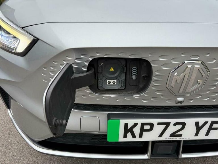 2022 MG MG ZS 130kW Trophy EV 51kWh 5dr Auto HATCHBACK ELECTRIC Automatic