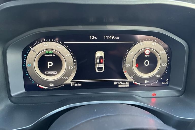2025 Nissan Qashqai 1.5 E-Power N-Connecta 5dr Auto HATCHBACK PETROL/ELECTRIC Automatic