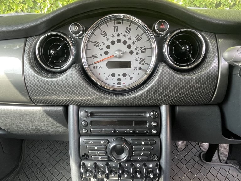 2006 MINI Hatch 1.6 Cooper Park Lane 3dr HATCHBACK Petrol Manual