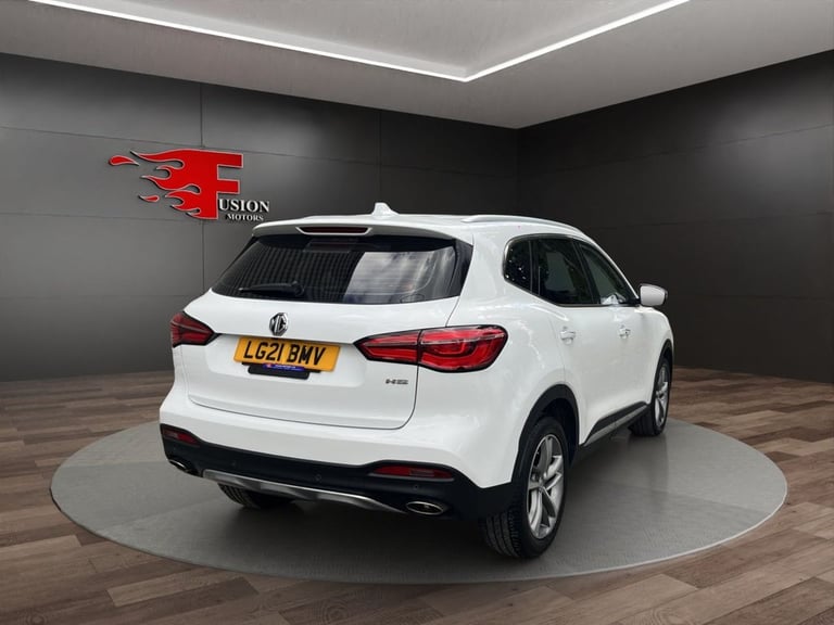 2021 MG MG HS 1.5 T-GDI Excite SUV 5dr Petrol DCT Euro 6 (s/s) (162 ps) ESTATE Petrol Automatic