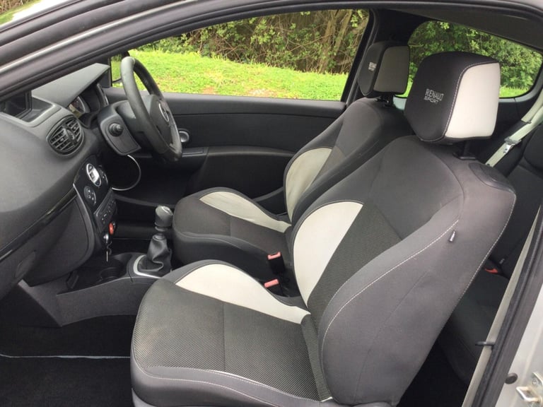 2010 Renault Clio 2.0 Renaultsport Euro 4 3dr HATCHBACK Petrol Manual