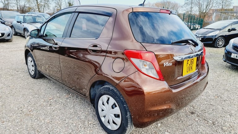 2024 Toyota Yaris  Petrol Manual