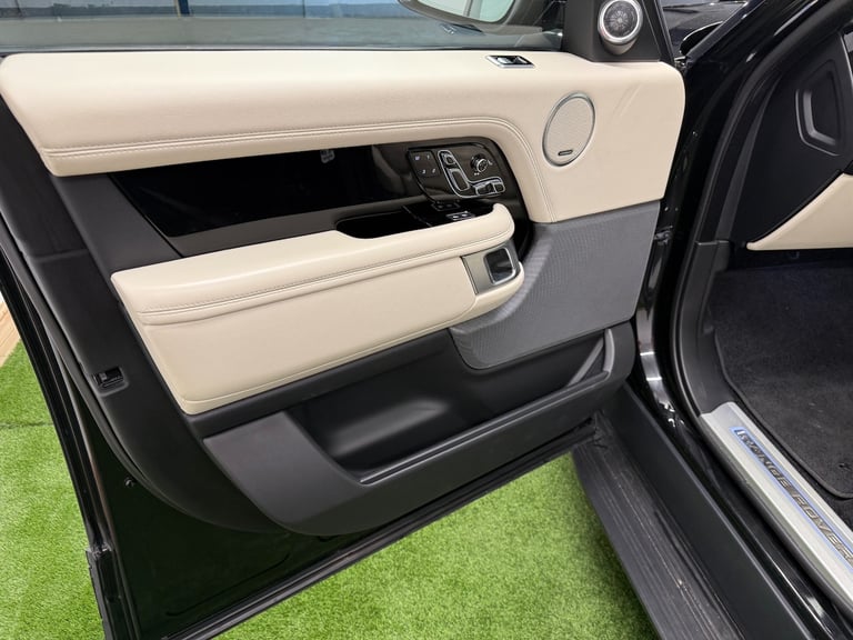 2021 Land Rover Range Rover 3.0 D300 Westminster Black 4dr Auto ESTATE Diesel Automatic
