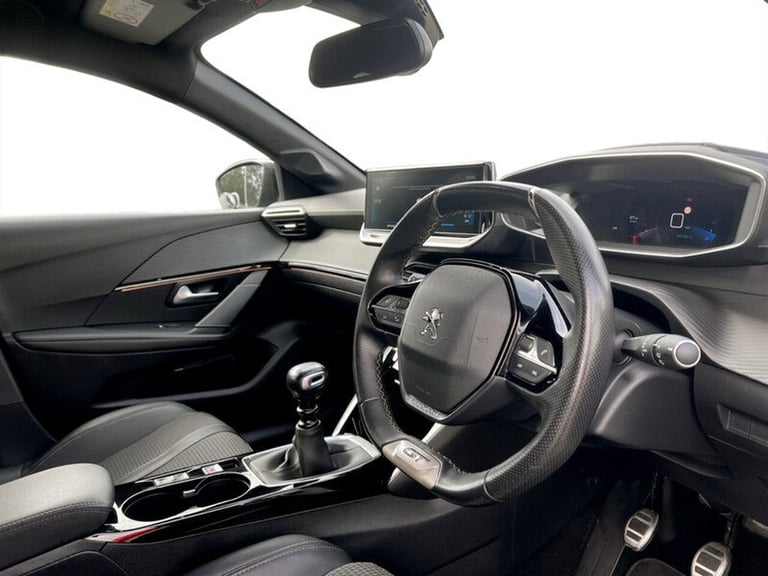  Peugeot 208 PureTech GT Hatchback Petrol Manual