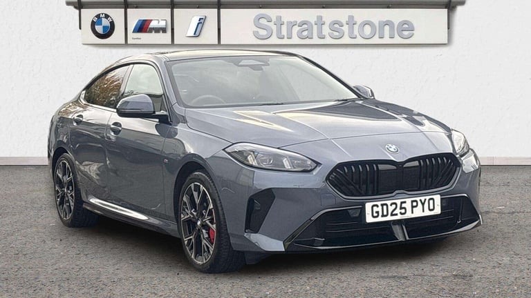 image for 2025 BMW 2 Series 220 M Sport 4dr Step Auto COUPE PETROL Automatic