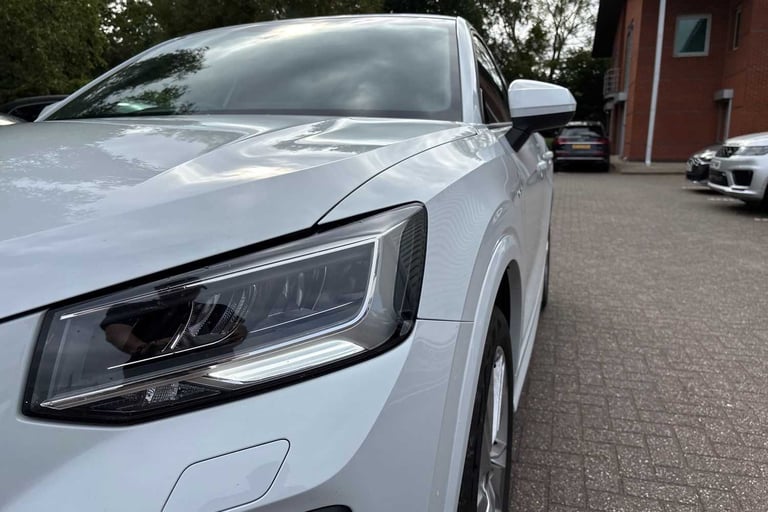 2023 Audi Q2 35 TFSI S Line 5dr S Tronic SUV Petrol Automatic