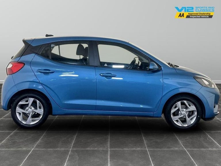 2022 Hyundai i10 1.0 MPi SE Connect 5dr Auto HATCHBACK PETROL Automatic