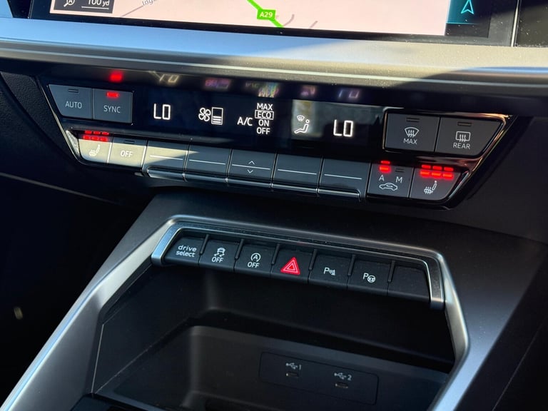 2023 Audi S3 2.0 TFSI Vorsprung Saloon 4dr Petrol S Tronic quattro Euro 6 (s/s) (310 ps) SALOON P...