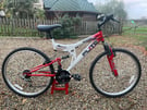 Mens mountain  bike 