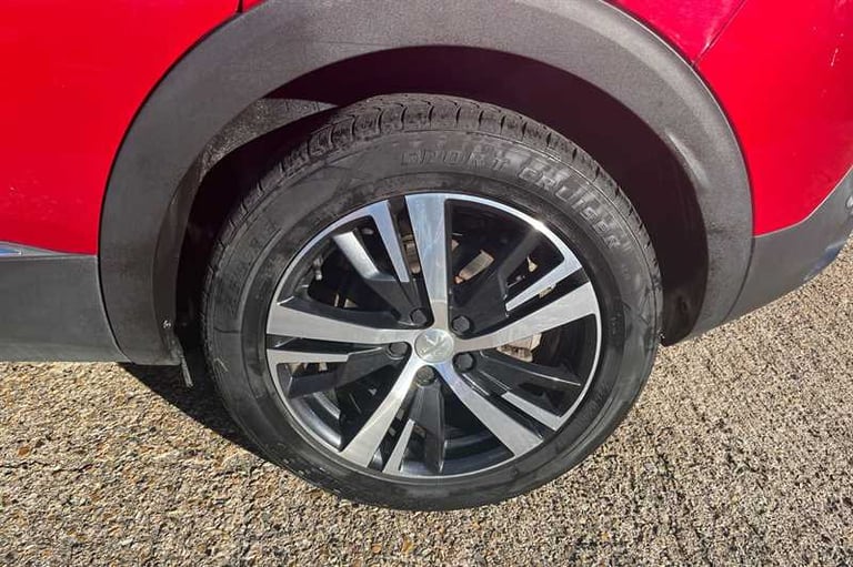 2019 Peugeot 3008 1.2 PureTech GPF Allure SUV 5dr Petrol EAT Euro 6 (s/s) (130 ps) SUV Petrol Aut...