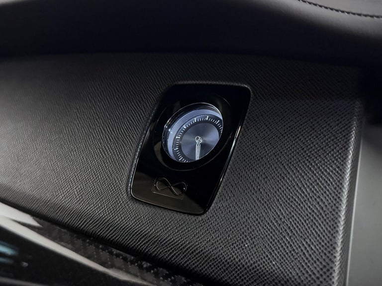 2023 Rolls-Royce Cullinan 6.75 V12 Black Badge SUV 5dr Petrol Auto 4WD Euro 6 (600 ps) ESTATE Pet...