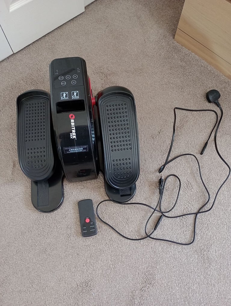 ORBITREK MX with remote control 