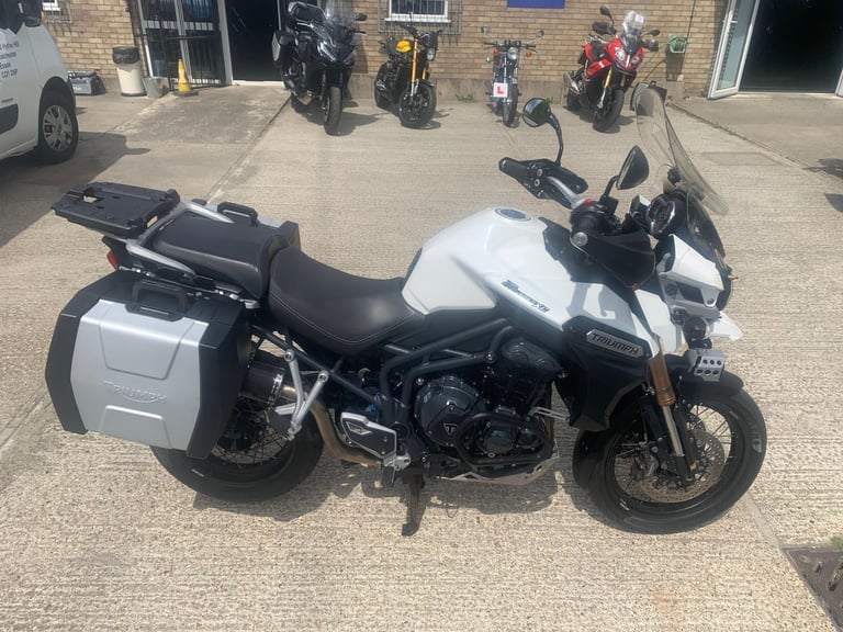 Triumph Tiger EXPLORER 1215XC