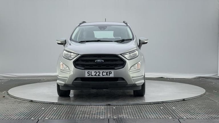 2022 Ford Ecosport 1.0T EcoBoost GPF ST-Line SUV 5dr Petrol Manual Euro 6 (s/s) (125 ps) Manua Ha...
