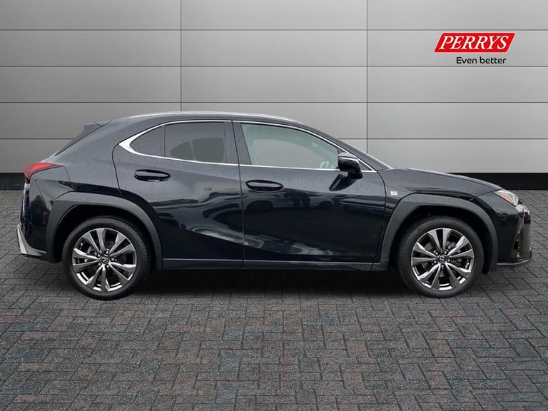 2023 Lexus UX 250h 2.0 F-Sport Design 5dr CVT Hatchback PETROL/ELECTRIC Automatic