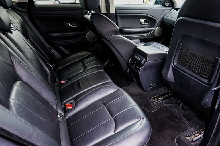 2018 Land Rover Range Rover Evoque 2.0 TD4 SE 5dr ESTATE DIESEL Manual