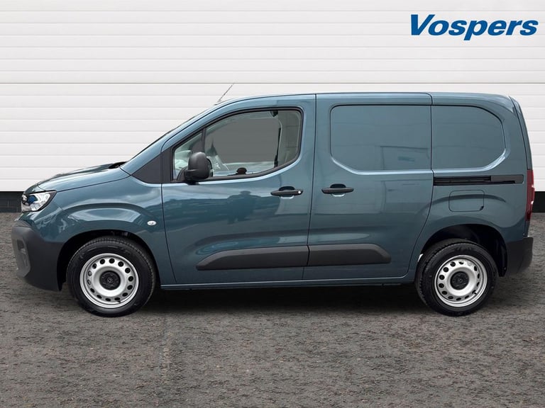 2025 Peugeot Partner 1.5 BlueHDi 100 Professional Van Van Diesel Manual