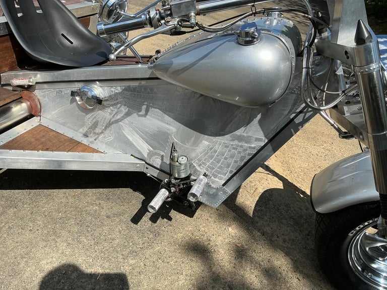 AGAINST THE WINDS trike free delivery