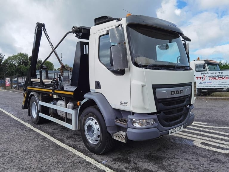 image for 2018 DAF LF 230 Euro 6