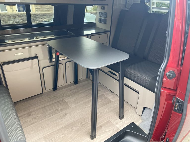 VW T6.1, Camper King, Monte Carlo, SWB Euro 6 (ULEZ)