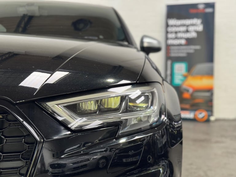 2020 Audi RS3 2.5 TFSI S Tronic quattro Euro 6 (s/s) 4dr SALOON Petrol Automatic