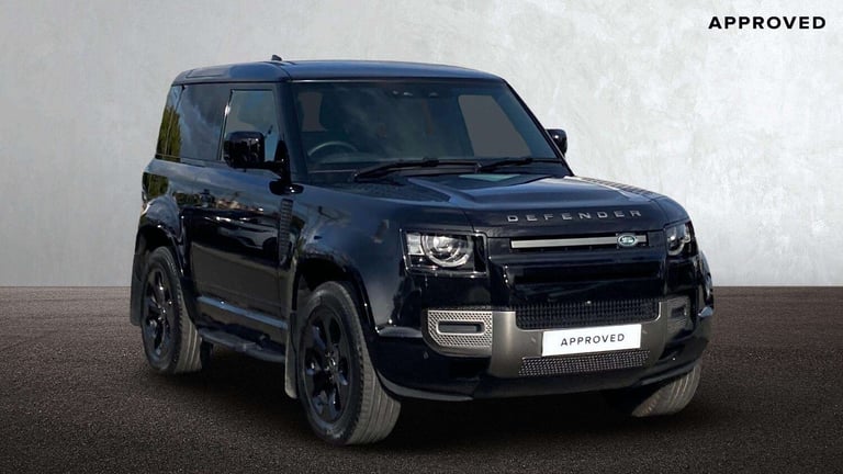 2025 Land Rover Defender 3.0 D250 X-Dynamic SE 90 3dr Auto ESTATE DIESEL Automatic