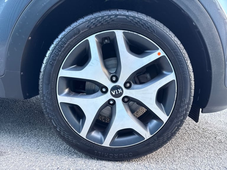  Kia Sportage 1.6 T Gdi Gt Line Suv 5dr Petrol Manual Euro 6 174 Bhp Petrol
