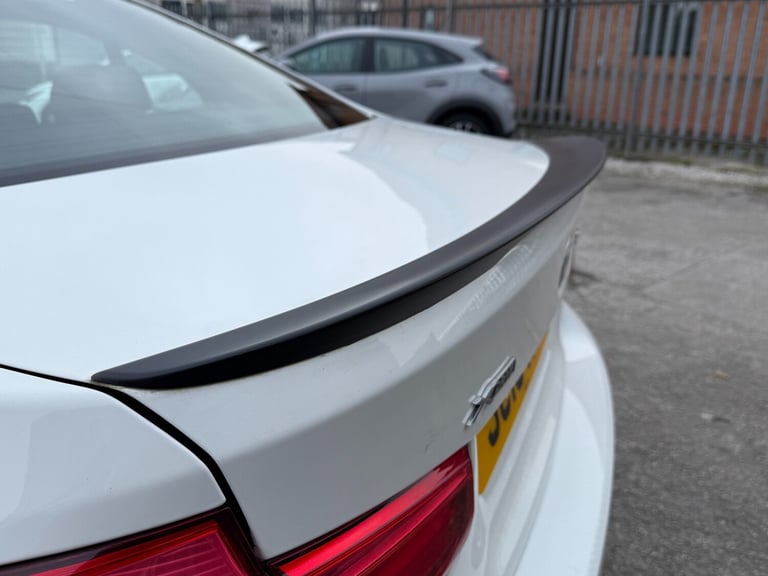 2016 BMW 3 Series 320d xDrive M Sport 4dr SALOON Diesel Manual