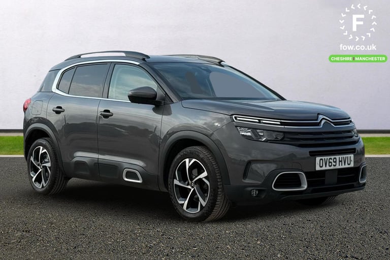 image for 2019 Citroen C5 Aircross 1.2 PureTech 130 Flair 5dr Hatchback PETROL Manual
