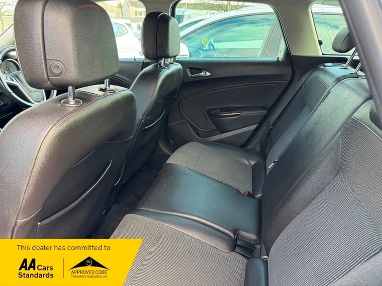 Vauxhall Astra SE CDTI S/S