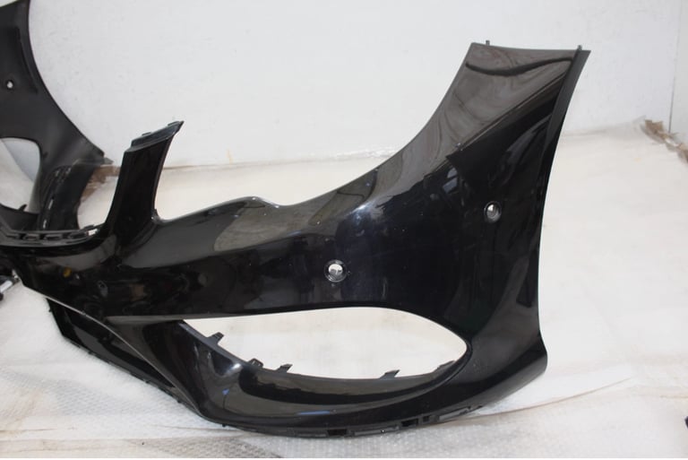 Mercedes E Class C207 AMG Front Bumper 2013 - 2016 A2078857825 Genuine *DAMAGED*
