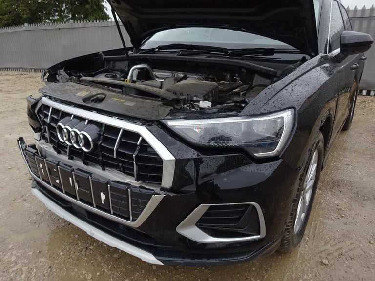 2024 24 REG AUDI Q3 SPORT 35 TFSI AUTO DAMAGED REPAIRABLE SALVAGE