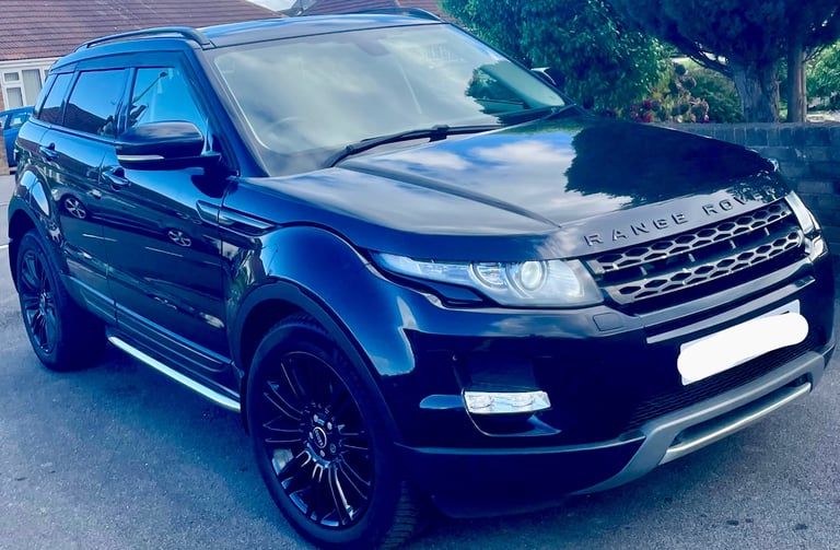 image for Range Rover Evoque 🐺🐺 2.2 16v Turbo Diesel SD4 Prestige Luxury pack 190 Bhp Hpi clear (2012 12)